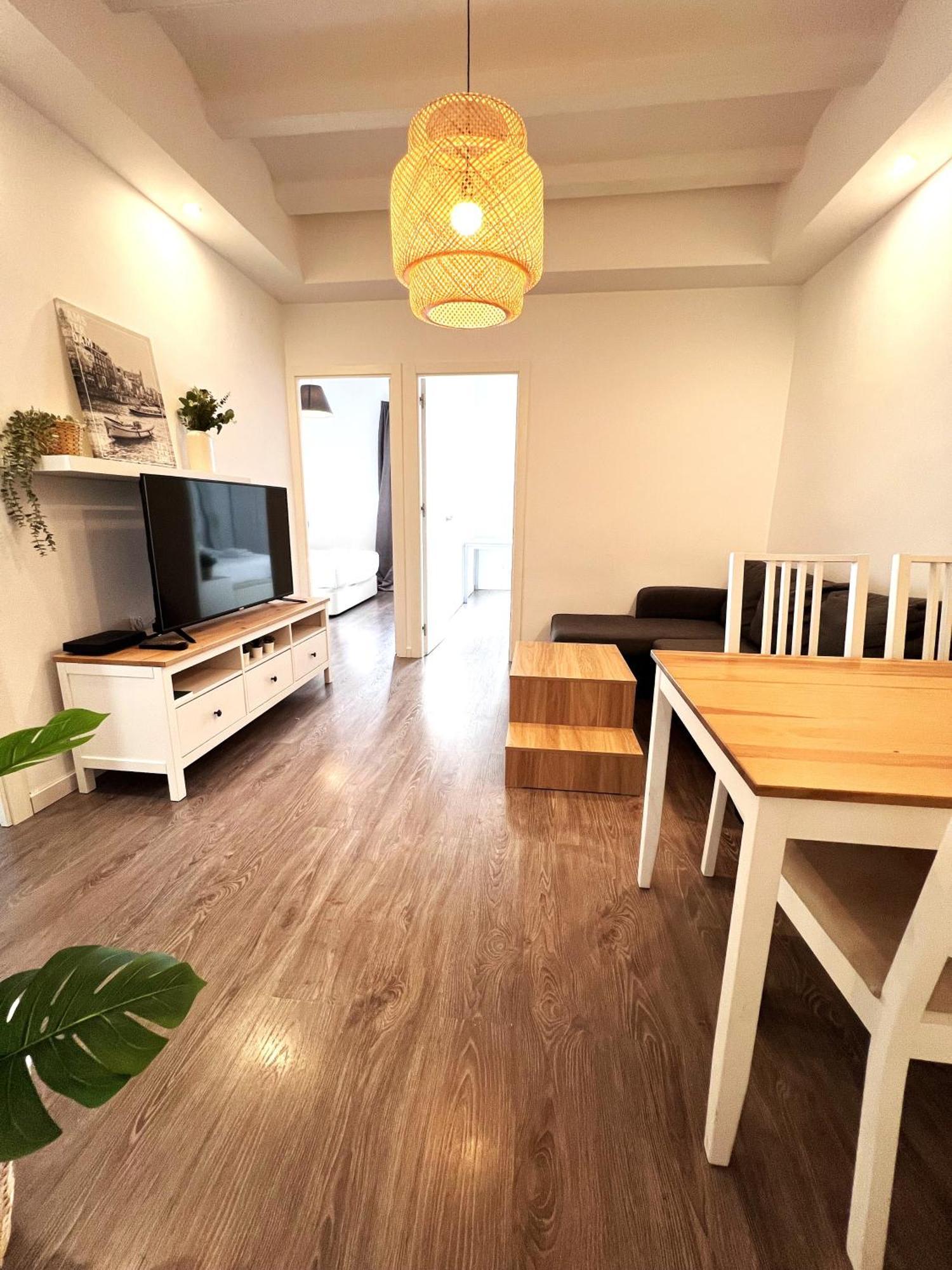 Camp Nou Apartment L'Hospitalet de Llobregat Exterior photo