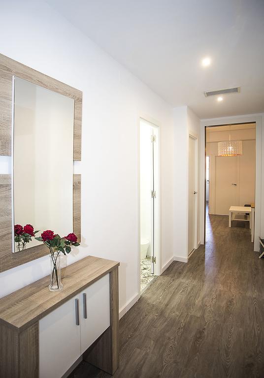 Camp Nou Apartment L'Hospitalet de Llobregat Exterior photo